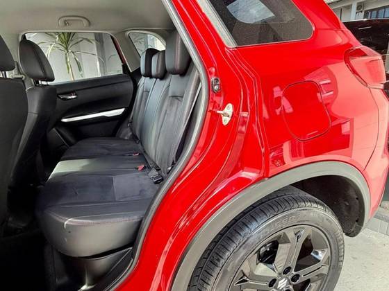 SUZUKI VITARA 1.4 16V TURBO GASOLINA 4SPORT AUTOMÁTICO
